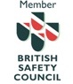 Member of the British Safety Council